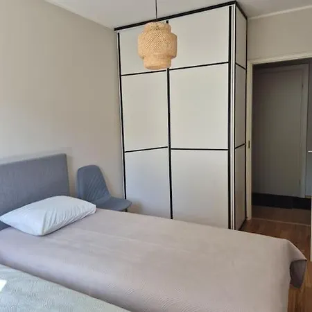 Apartamento Yellow Cozy *
