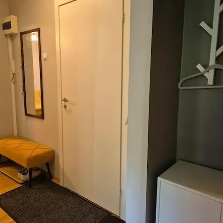 Apartment Yellow Cozy