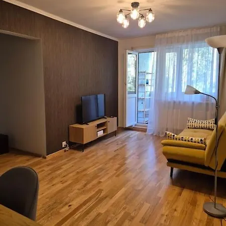 Apartamento Yellow Cozy