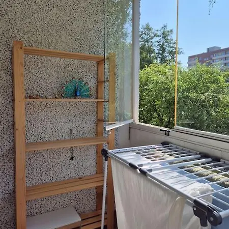 Apartamento Yellow Cozy Tallin