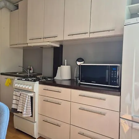 Yellow Cozy Apartment Tallinn
