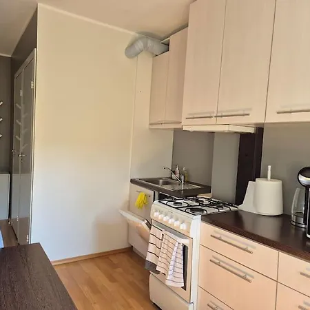 Apartamento Yellow Cozy Tallin