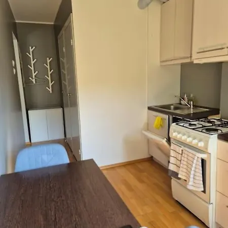 Apartment Yellow Cozy