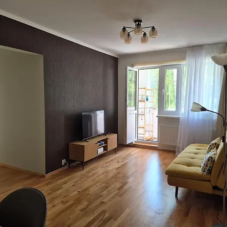 Apartamento Yellow Cozy
